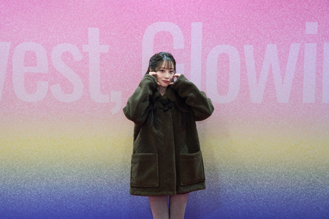 러블리즈 겸 배우 유지애, 서울콘 K-뷰티 부스트서 존재감 발산 3-Image